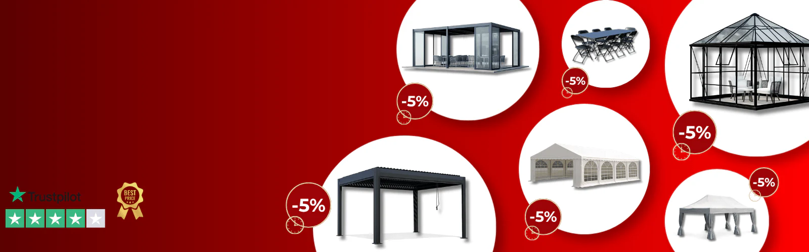 Shelter For Every Occasion